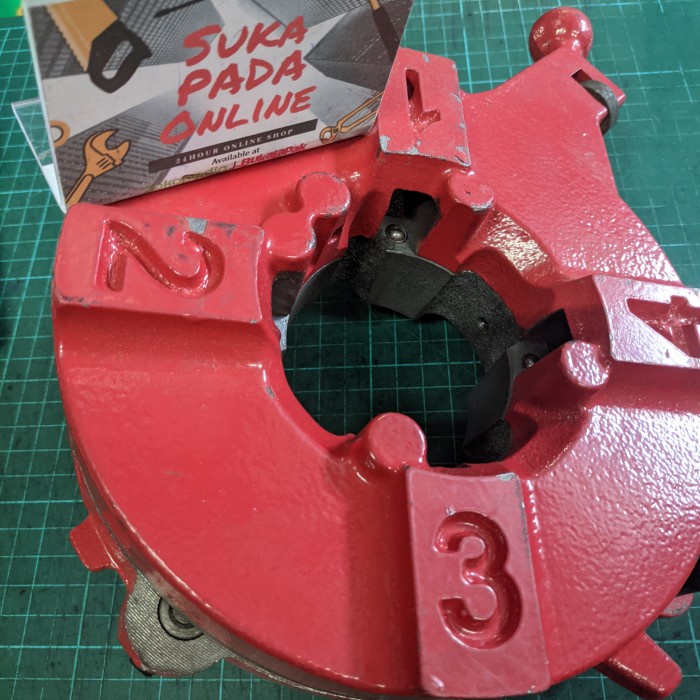 [Ori] Blok Senai Westco 1/2 2 Original Terbaru