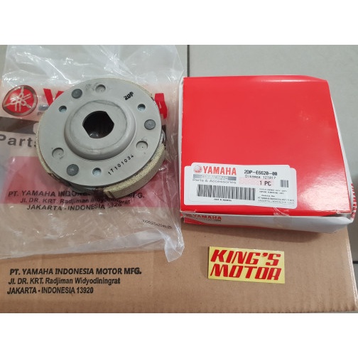 ✨Ori Kampas Kopling Nmax / Kopling Otomatis Nmax Original Diskon