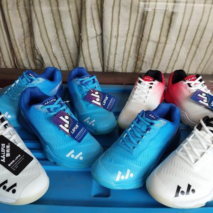Sepatu Badminton Lefus Bulutangkis Aryadwipanji09