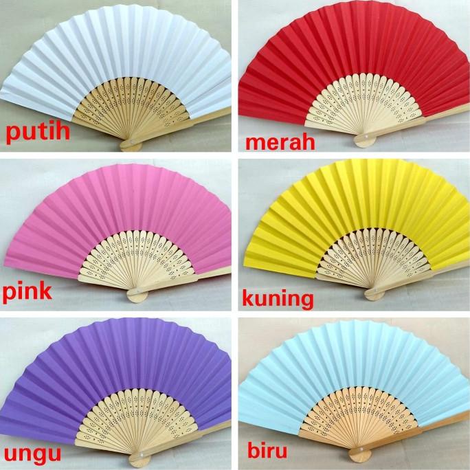 

Kipas Jepang Kertas Kado Dekorasi Imlek Photo Props Danckng Fan Murah Limited Edition