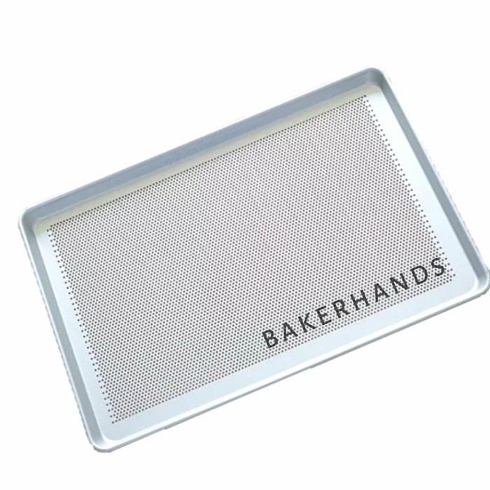 

✅Termurah Loyang Cookies/Perforated Baking Pan/Baking Tray Diskon