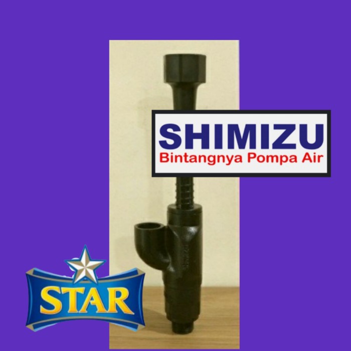 ✅Original Mata Jet Ori Shimizu Pompa Air Jet Pump Pc 250 Wasser Panasonic Sanyo Diskon