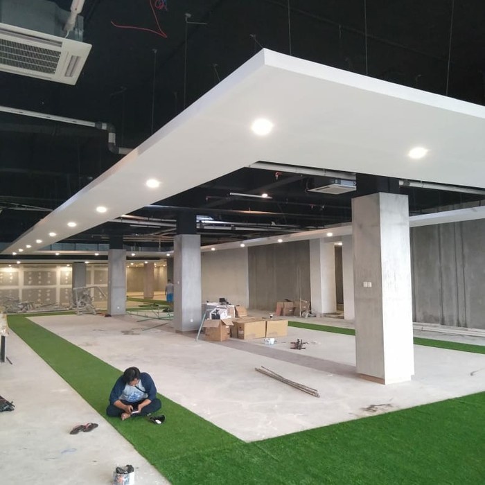 ✅Ready Jual Rumput Sintetis Di Bandung Rumput Sintetis Murah Tipe Swedia 3 Cm Terbatas