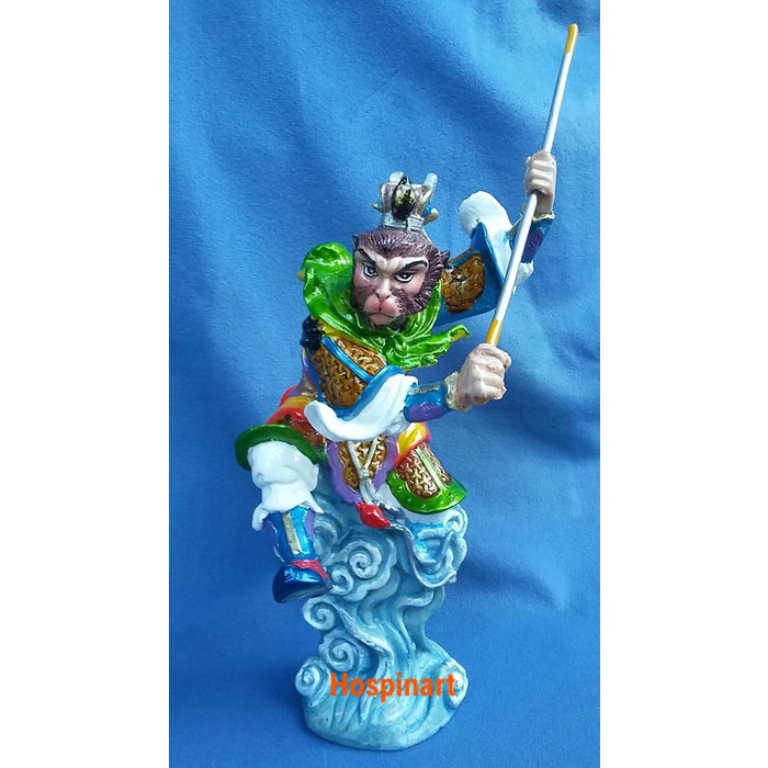 ✅Ready Patung Dewa Kera Sakti Terbatas