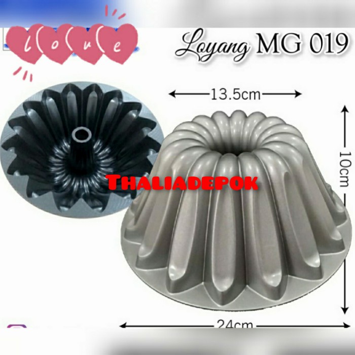 

✨Baru Loyang Sultan Mg 019 Bahan Tebal Cantik Bisa Sameday