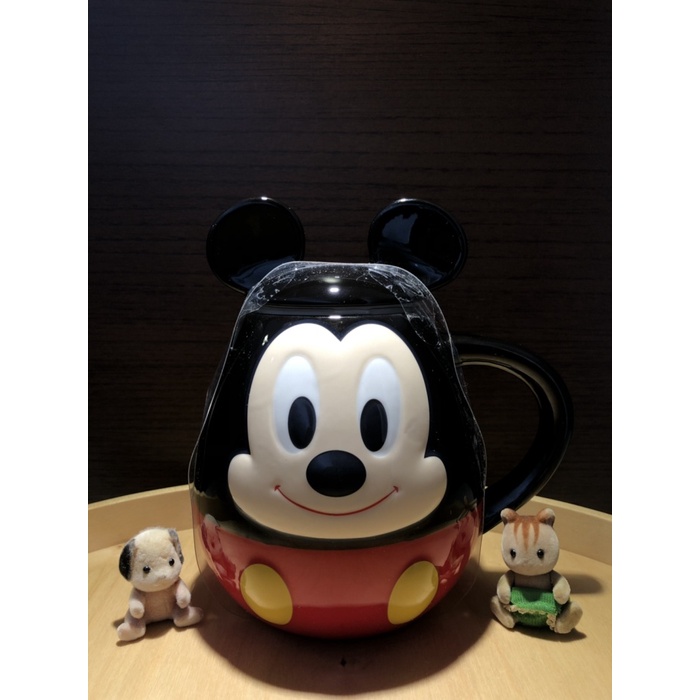 ✅Termurah Gelas Mug Kopi Coffee Soup Cup Mickey Mouse Original Disneyland Store Diskon