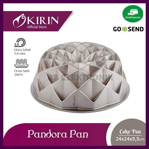 

✅Termurah Kirin Pandora Pan - Loyang Kue Bisa Sameday