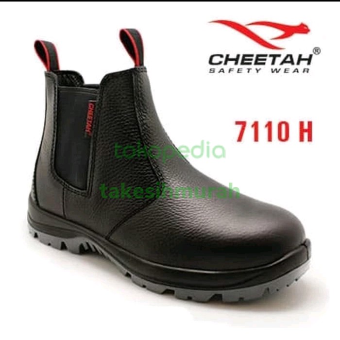 ✨COD Cheetah 7110H / Sepatu Cheetah 7110 H Terbaru