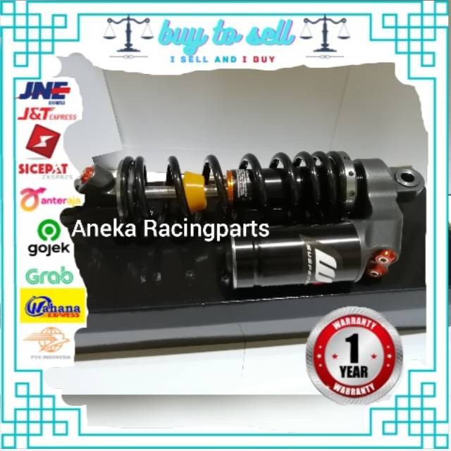 ✨New Matic Atas Wp Ukuran 330Mm Beat Vario125 150 / Shock Wp Matic 330Mm Berkualitas