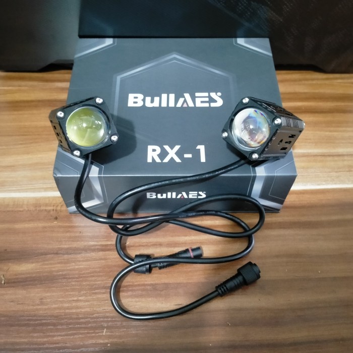 Mini Laser Bullaes Rx-1 28 Watt Universal