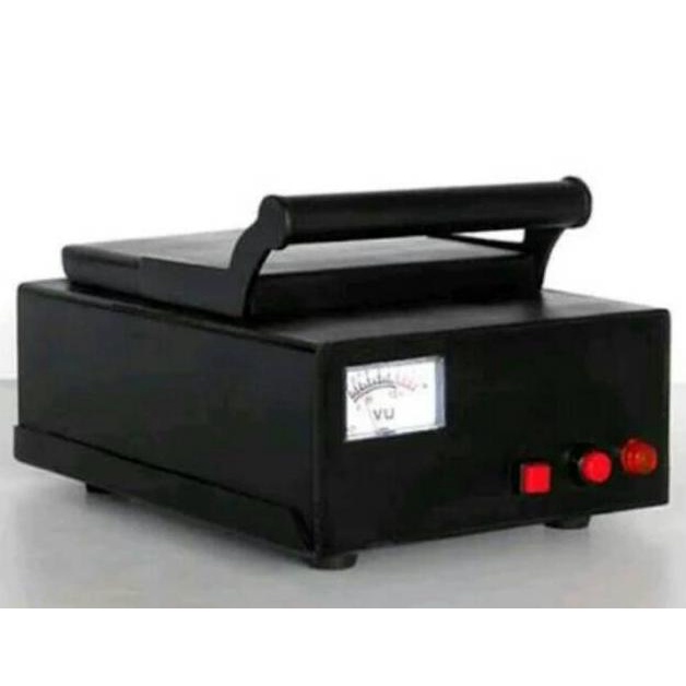 Paket Mesin Jumbo Ori Stempel Flash Jumbo 4 Lampu U Big Stempel 1X