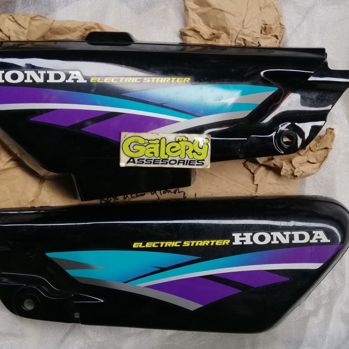 ✨New Box Aki Astrea Grand Honda Grand Honda Astrea Bok Aki Grand Original Bisa Sameday
