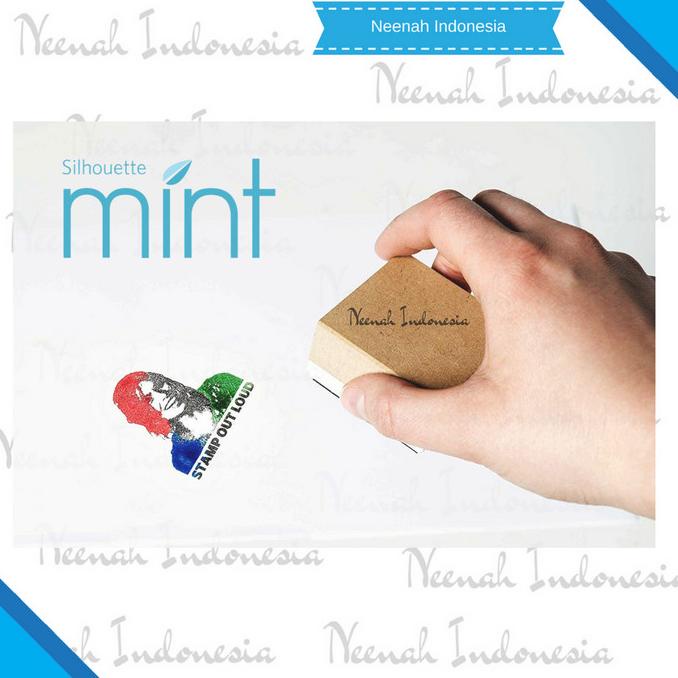 

Silhouette Mint Mesin Stempel Custom
