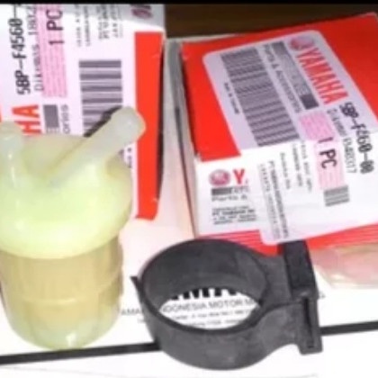 ✨New Ori Filter Bensin Assy Scorpio Kualitas Original Ygp Diskon