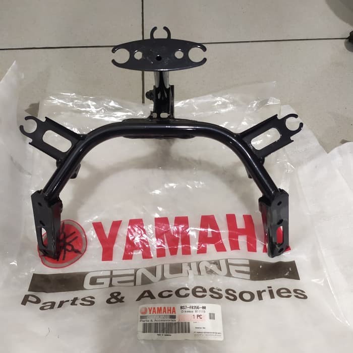 ✨New Ori Bracket Dudukan Tameng Depan R25 2019 Original Bs7-F8356-00 Terbatas