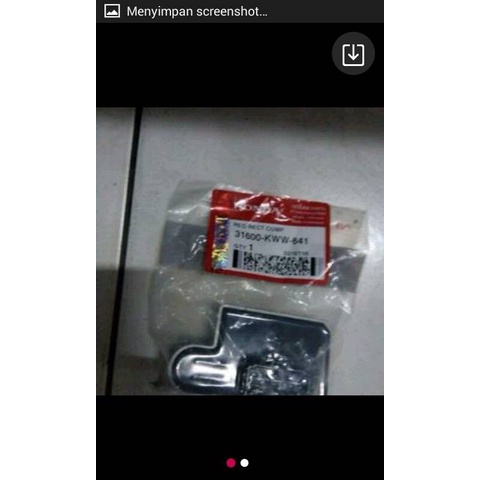 ✨Ori Kiprok Revo Fit Injeksi Original Limited
