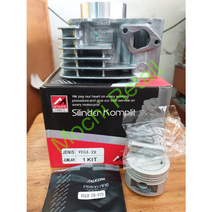 ✨New Ori Blok Kit Vega ZrJupiter Z New 2010 Bisa Gojek