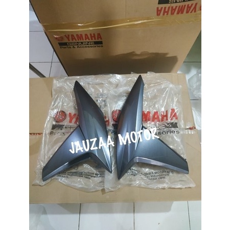 ✨New Ori Sayap Kuping Tangki Vixion Nva Advance Abu-Abu Sepasang Diskon