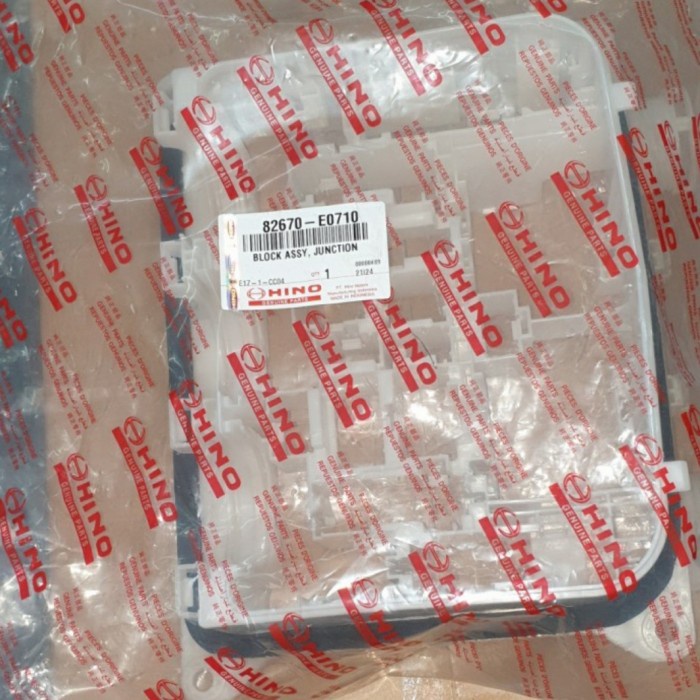 kotak sikring hino 500 - rumah box sikring hino 500 asli tokolarisjaya