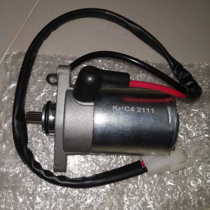 ✨Ori Dinamo Starter Kymco Easy 100 Khc4 Berkualitas