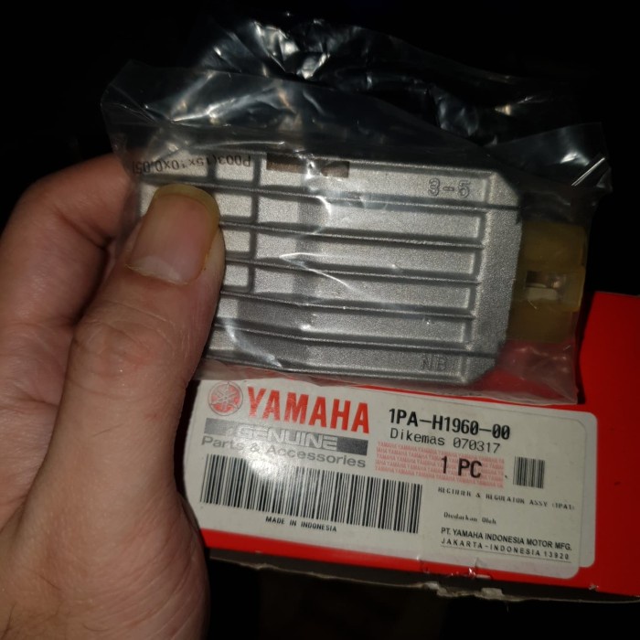 ✨Ori Kiprok Vixion New Bisa Sameday