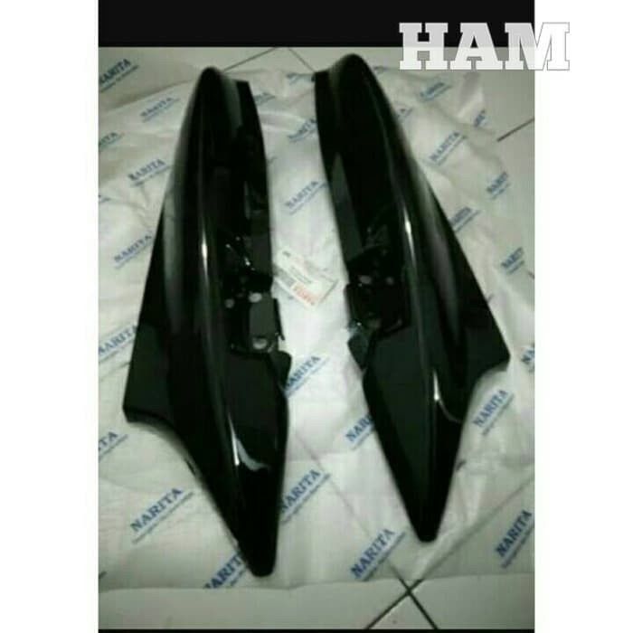 ✨New Ori Cover Body Megapro Mega Pro Lama Dan Box Aki Dan Pet Body Diskon