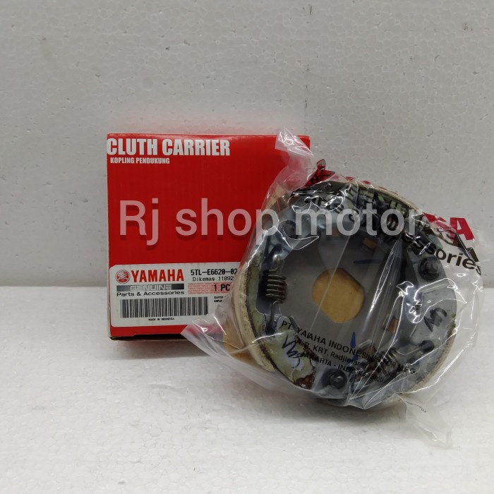 ✨Ori Kampas Ganda/Kampas Otomatis Kopling Set Mio Lama 5Tl-E6620-02 Terbatas