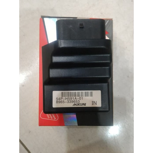 ✨New Ori Ecu/Cdi Unit Mio J/Mio Gt/Xride Bisa Gojek