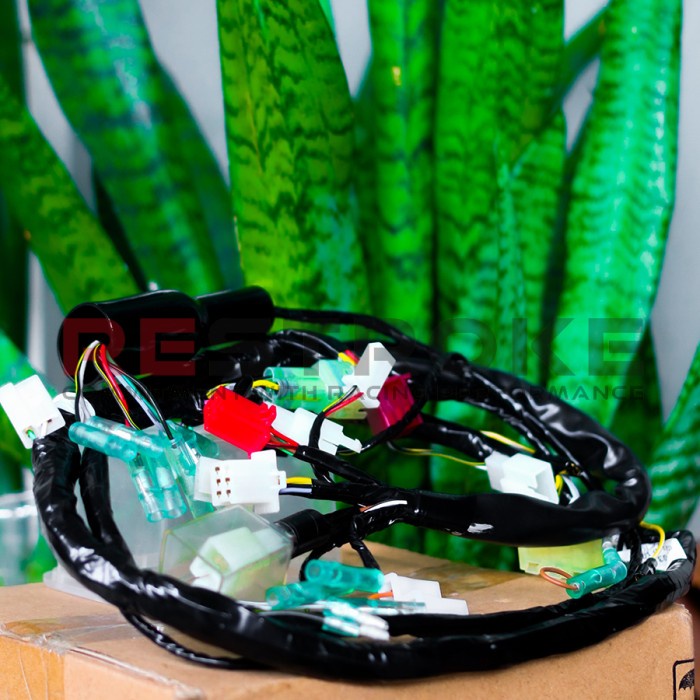 ✨Ori Kabel Body Ninja Kis Lama R Old Pengapian Ac Original Kawasaki Berkualitas