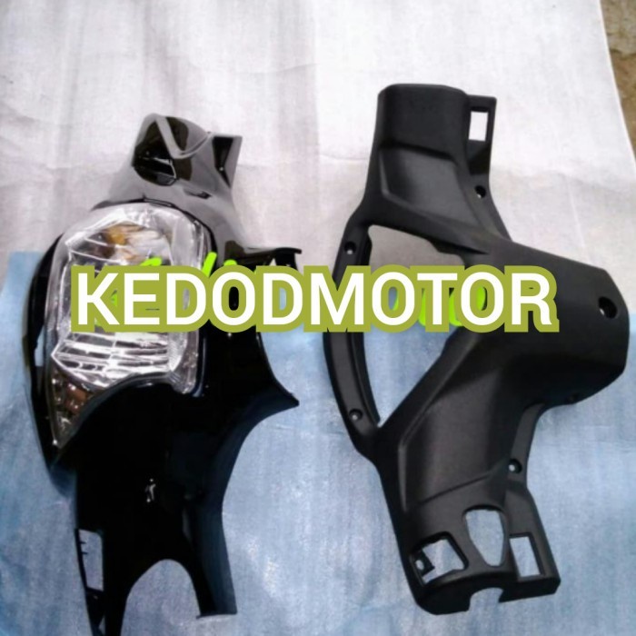 ✨Ori Batok Pala Depan Honda Revo Fit Fi Injeksi  Reflektor Lampu Depan Bisa Gojek
