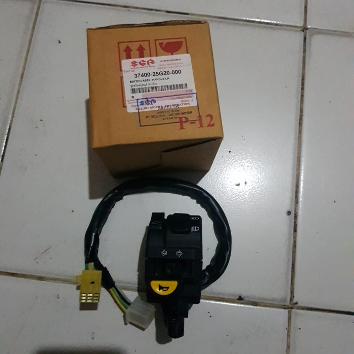 ✨Ori Saklar Kiri Satria Fu Old Ori Suzuki Berkualitas