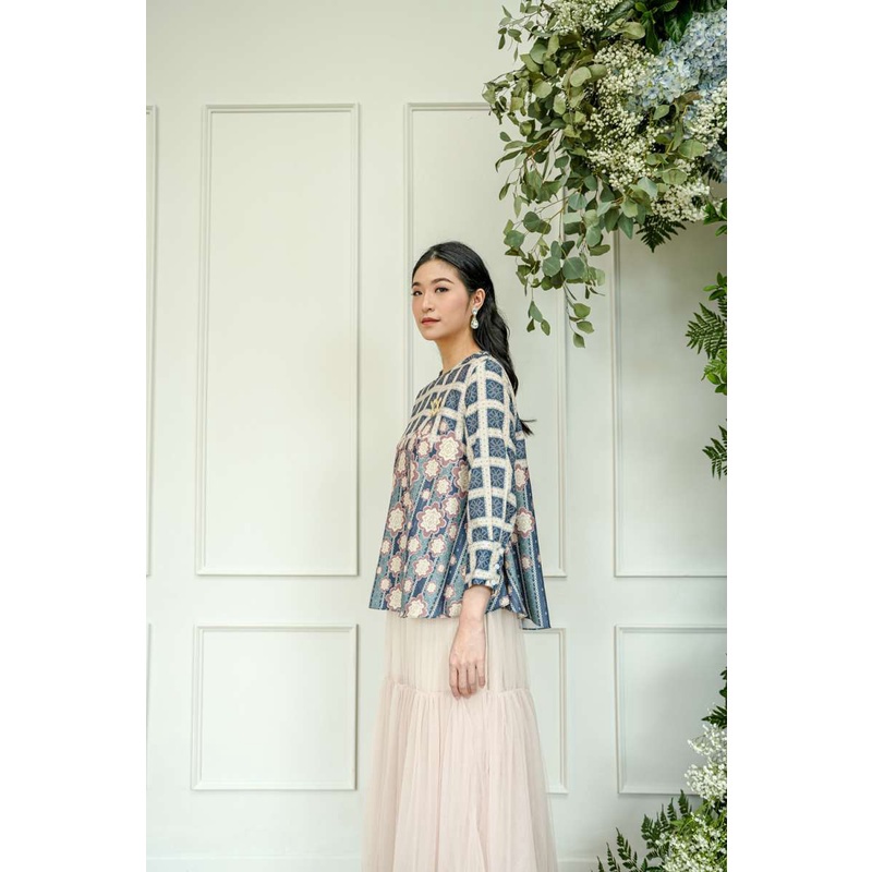 STYLISH MODERN Klamby - Malya Blouse Malaka