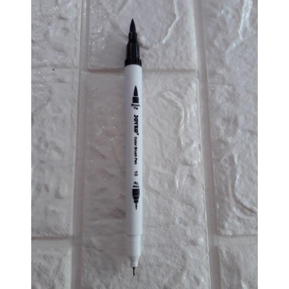 

MURAH Pena kuas warna/color brush pen/pena kuas warna joyko/color brush pen joyko COD