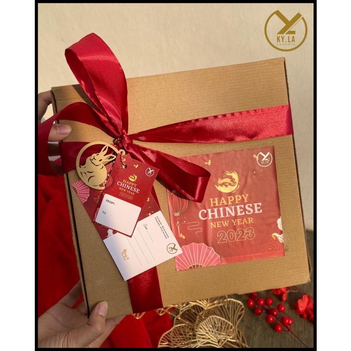 

GRATIS ONGKIR TAMBAHAN PACKAGING HAMPERS SET !!!