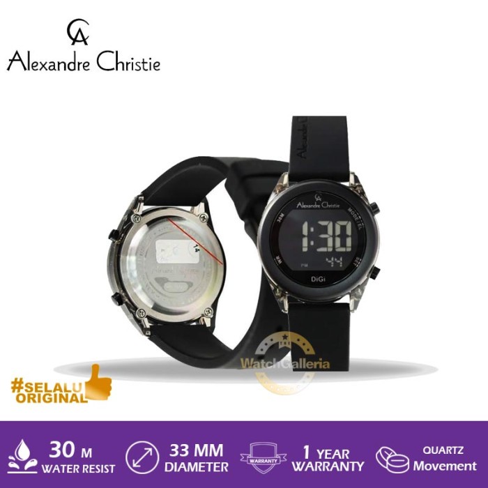 Alexandre Christie AC 9358 LH RIPBA AC 9358 LHRIPBA Original Murah