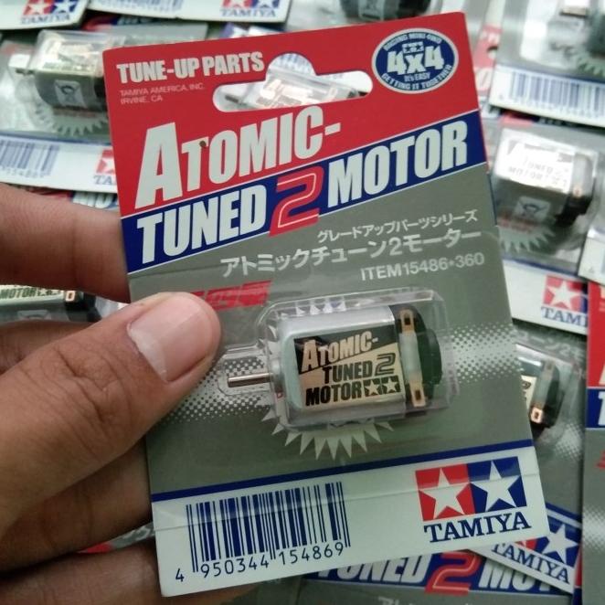 Dynamo Tamiya Atomic 2 Dinamo Tune