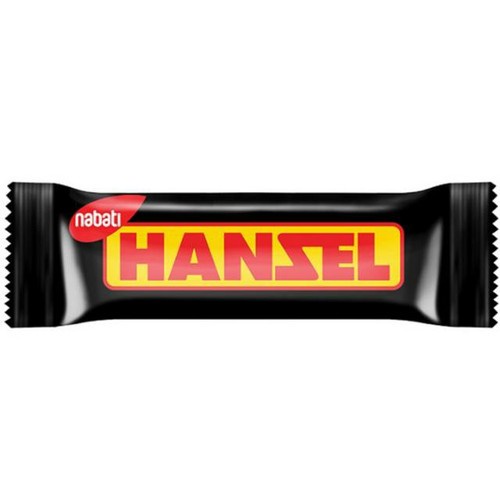 

NABATI HANZEL 24GR /PCS