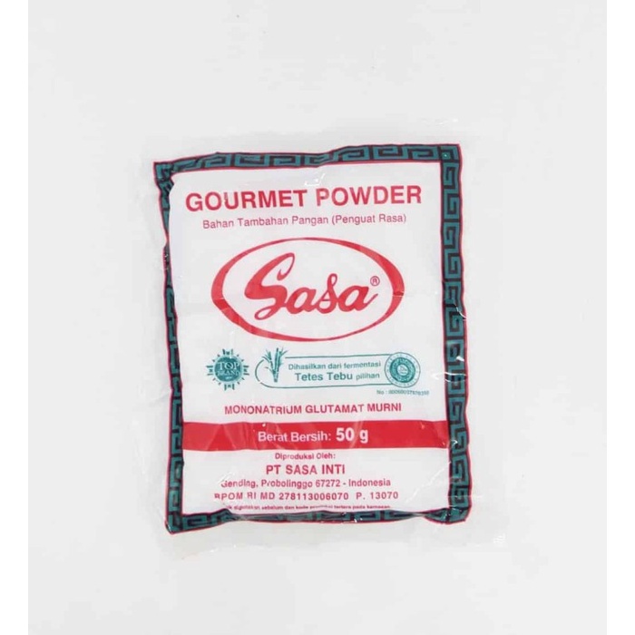 

SASA BUMBU MASAK 50GR /PCS