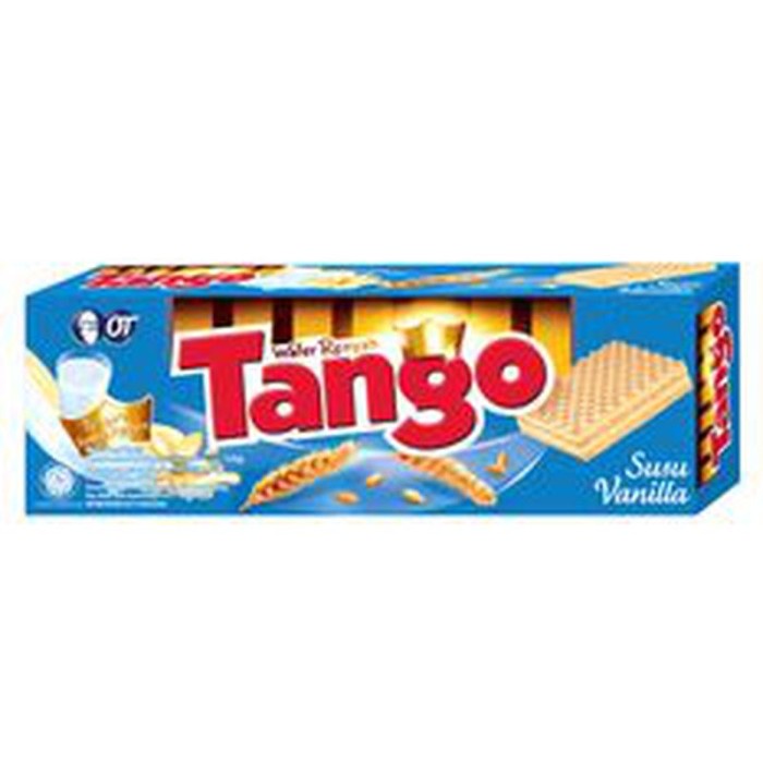 

TANGO WAFER VANILA 300GR /DUS