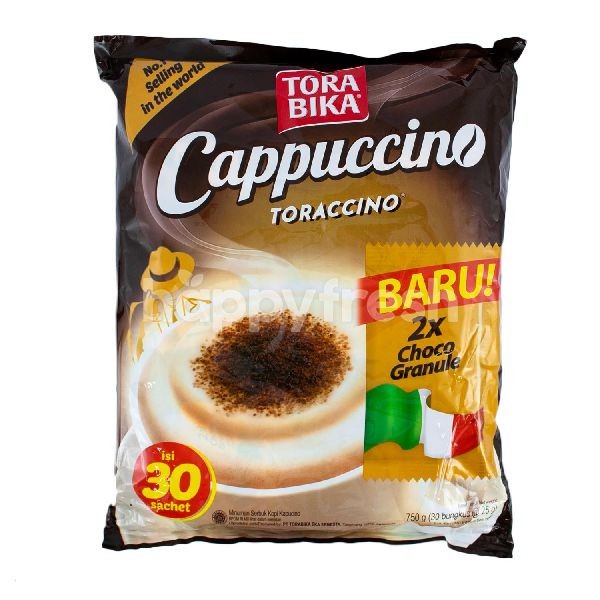 

TORABIKA CAPPUCINO 30X25G /BAG