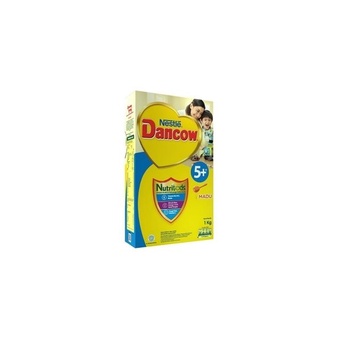 

DANCOW 5+ VANILLA 1KG /BOX
