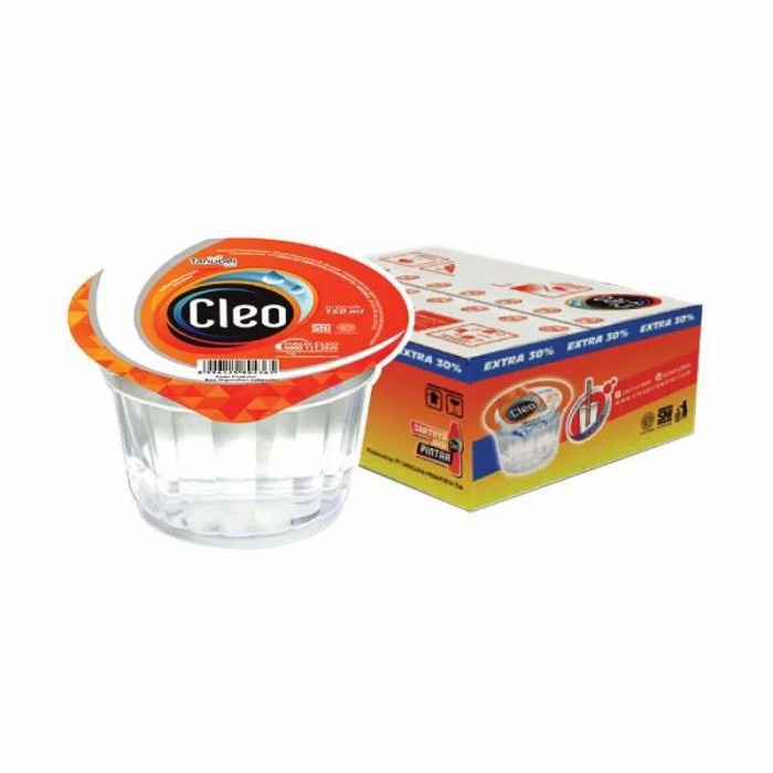 

CLEO AIR MINUM 120ML /DUS