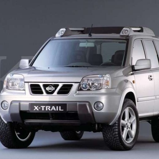 Bushing Arm Belakang Set Nissan Xtrail T30 OEM Quality (Gallery Inti Nissan Parts)