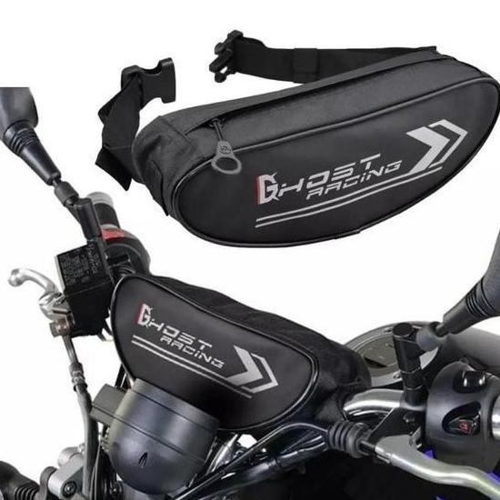 - TAS SETANG MOTOR LAKI NAKED SPORT TAS JAS HUJAN -