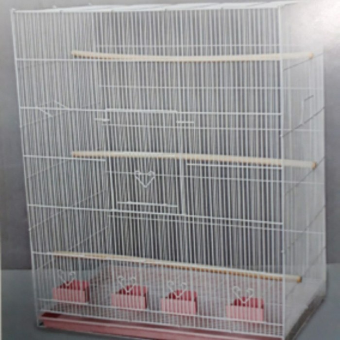 Promo Kandang Burung Besar Lipat