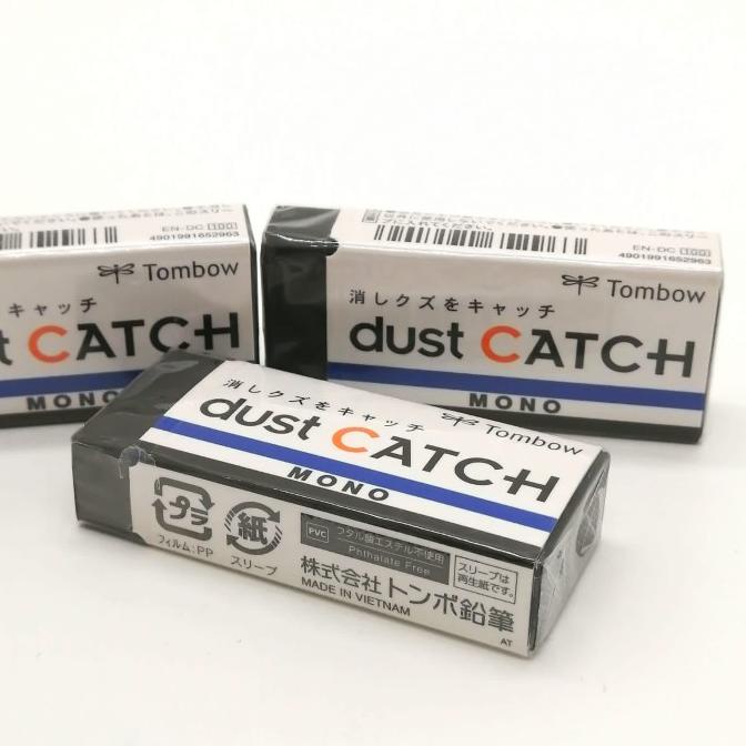 

Penghapus Mono Tombow Dust Catch En-Dc100 Kode 92