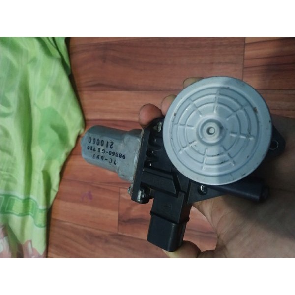 Motor Dinamo Power Window Outlander Original