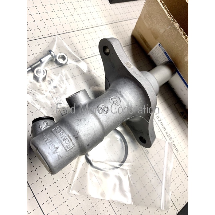 Brake Master Rem Ford Ecosport Titanium Original Ford