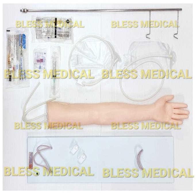 Baru Manikin Lengan Infus/Manekin Phantom Alat Peraga GL 8434A Guan Long