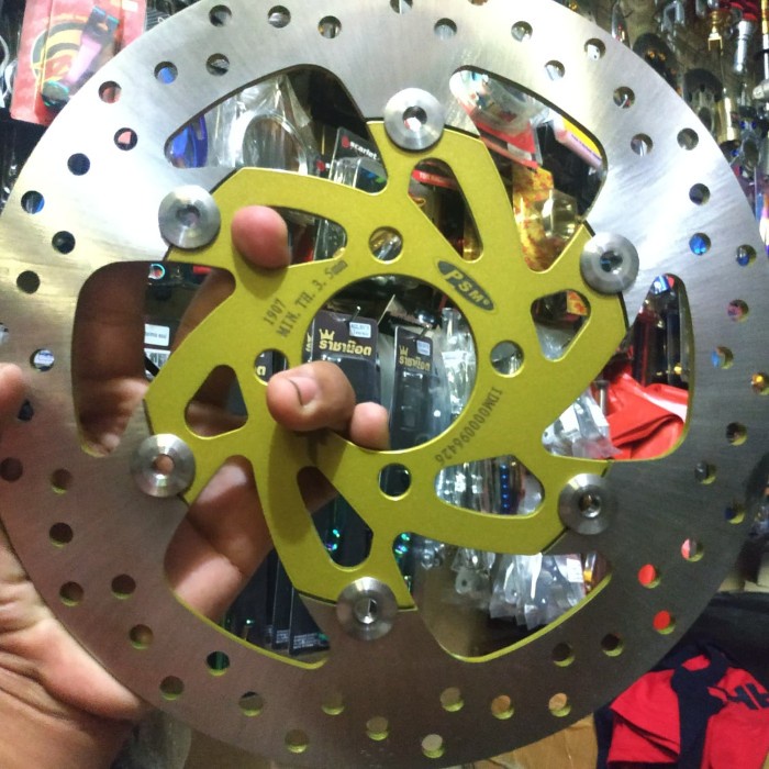 ✨Original Disc Piringan Psm 260 Mm Beat Ninja R Nouvo Jupiter Psm Diskon